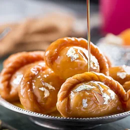 Chandrakala2-ghee